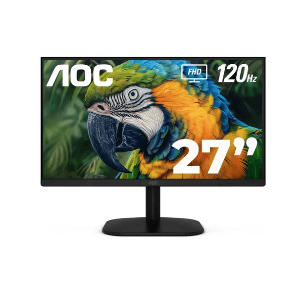 MONITOR AOC 27" 27B35H3 IPS FHD 120Hz HDMI/VGA (iva inc)