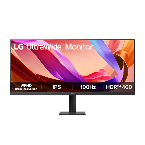 MONITOR LG 34" IPS WFHD 34U511A-B UltraWide 100Hz HDMI/DisplayPort (iva inc)