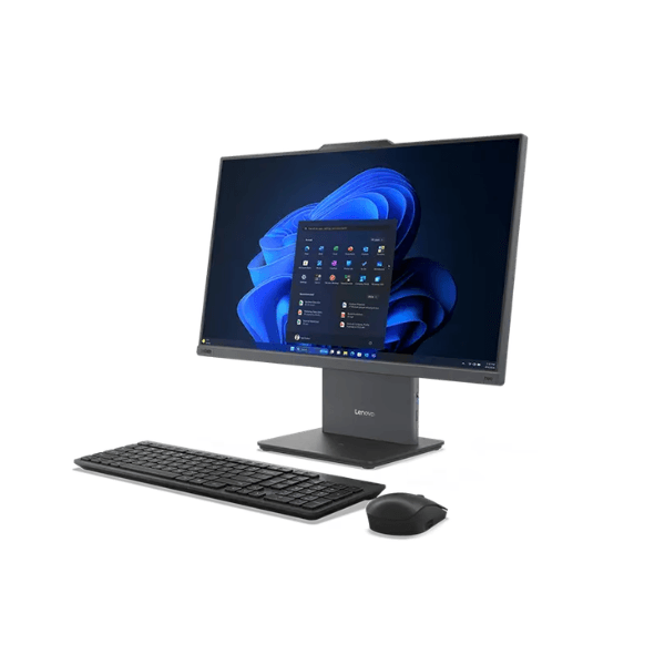 TODO EN UNO LENOVO ThinkCentre Neo 50a 24 Gen 5 12SC00CNLD, 23.8" FHD IPS, Intel Core 5 210H, SSD 512GB, DDR5 8GB, Luna Grey