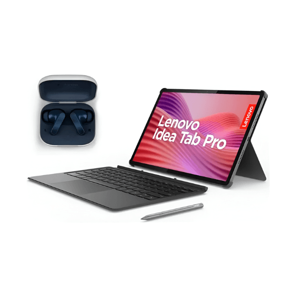 TABLET LENOVO Idea Tab Pro TB373FU ZAE40161CO, 12.7" 3K, MediaTek Dimensity 8300, 256GB, Ram 8GB, Grey