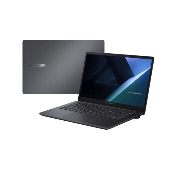 PORTATIL ASUS Expertbook BM1403CDA-S61213X, 14" FHD, AMD Ryzen 5 7535HS, SSD 512GB, DDR5 8GB, Gentle Grey