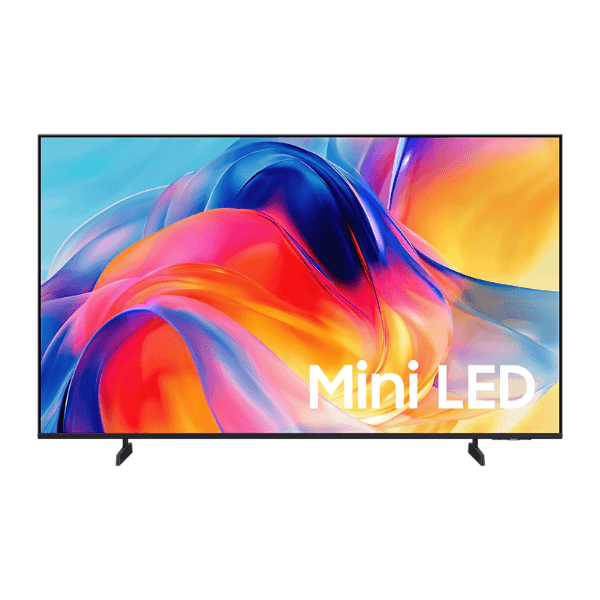 TELEVISOR SAMSUNG 55" Mini LED M75H Ultra HD 4K SMART TV UN55M75HAKXZL