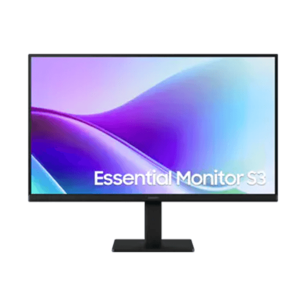 MONITOR SAMSUNG 24" S3 Essential LS24F320GANXZA IPS LED FHD 120Hz "2 HDMI" (iva inc)