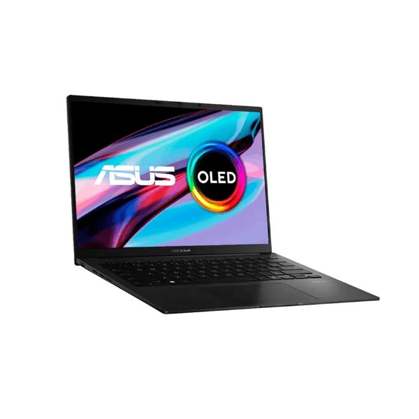 PORTATIL ASUS Zenbook UM3406GA-QL121, 14" OLED WUXGA (Tactil), AMD Ryzen AI 7 445, SSD 1 TB, LPDDR5X 16GB, Jade Black