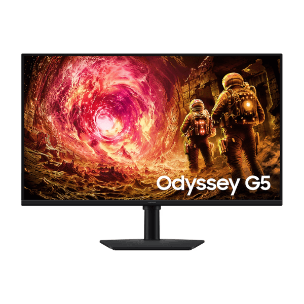 MONITOR SAMSUNG Gaming 32" Odyssey G5 G50F LS32FG500ENXZA QHD 180Hz 2 HDMI (iva inc)