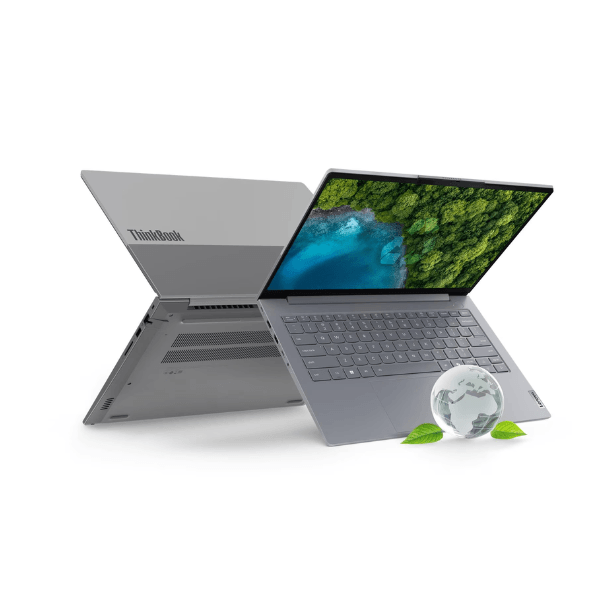 PORTATIL LENOVO ThinkBook 14 G8 IAL 21SJ00AVLM, 14" WUXGA, Intel Core Ultra 7 255H, SSD 512G, DDR5 16GB, Arctic Grey