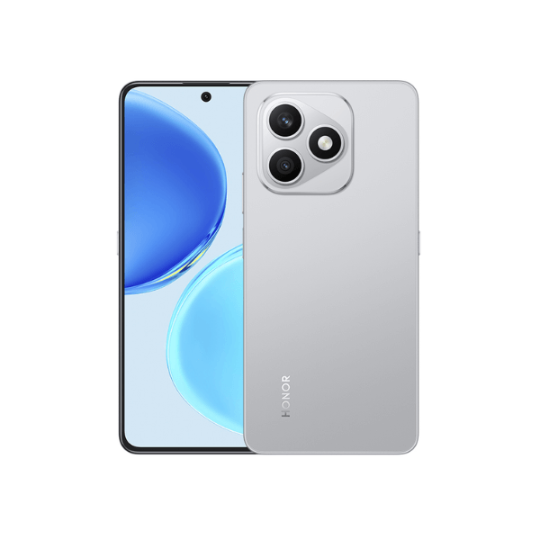 TELEFONO CELULAR HONOR X8d, 6.77" AMOLED, Qualcomm Snapdragon 6s 4G Gen 2, 512GB, RAM 8GB, Gris Terciopelo