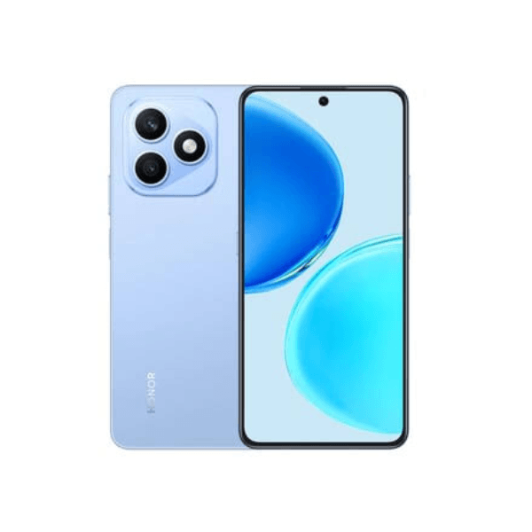 TELEFONO CELULAR HONOR X8d, 6.77" AMOLED, Qualcomm Snapdragon 6s 4G Gen 2, 512GB, RAM 8GB, Azul Luminoso