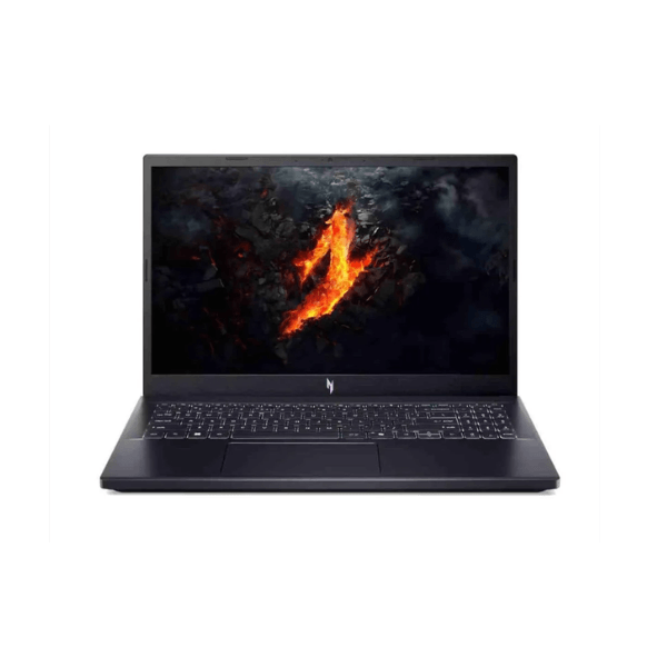 PORTATIL ACER NITRO ANV15-42-R976 + Kaspersky, 15.6" FHD IPS, AMD Ryzen 7 7445HS, SSD 512GB, DDR5 16GB, Black