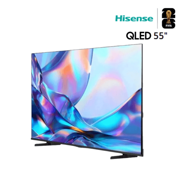 TELEVISOR HISENSE 55" Hi-QLED 4K SMART TV 55QD5SV