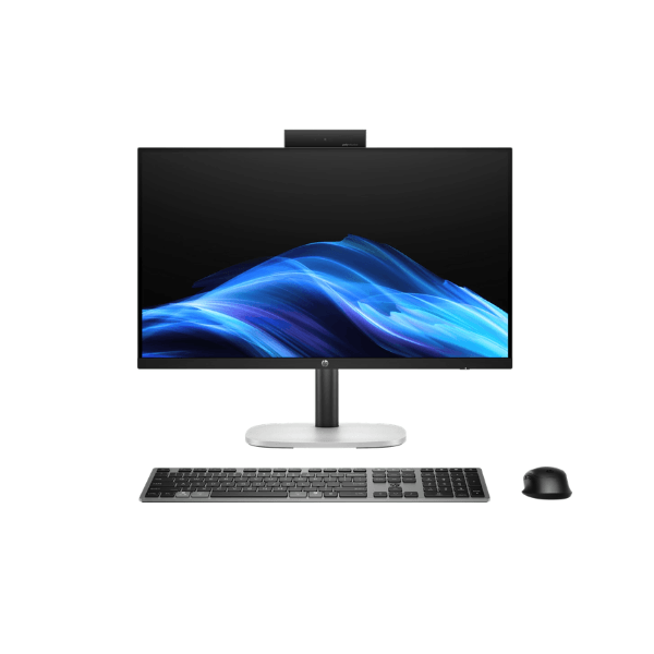 TODO EN UNO HP ProStudio 4 G1i 24 CL7U5LT#ABM, 23.8" FHD IPS, Intel Core Ultra 5 225T, SSD 512GB, DDR5 24GB, Negro