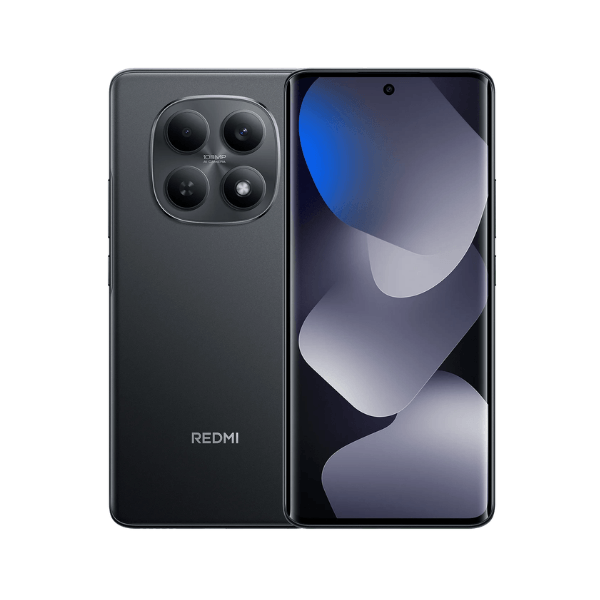 TELEFONO CELULAR XIAOMI REDMI NOTE 15 Pro, 6.77" Amoled, MediaTek Helio G200-Ultra, 512GB, RAM 12GB, Negro