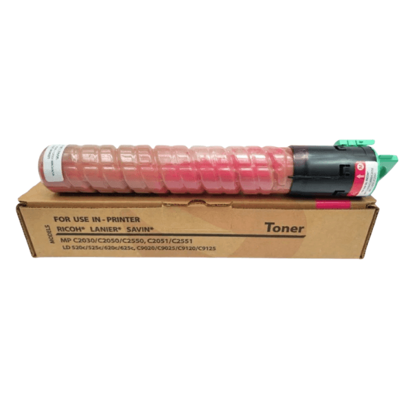 TONER RICOH MPC306/307/406 Magenta, 6.000 Pag.