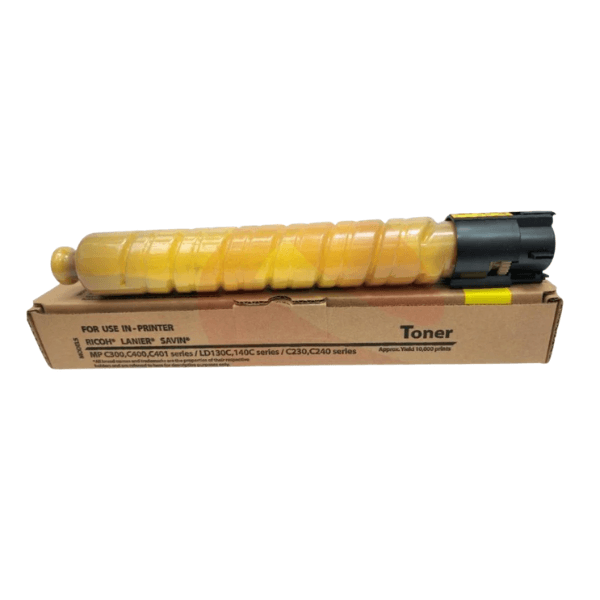 TONER RICOH MPC306/307/406 Yellow, 6.000 Pag.
