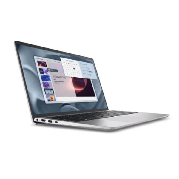PORTATIL DELL Pro 15 Essential PV15250 P112F-9KP97, 15.6" FHD, Intel Core I7 1355U, SSD 512GB, DDR5 16GB, Platinum Silver