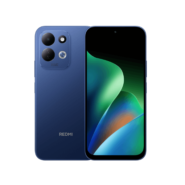TELEFONO CELULAR XIAOMI REDMI 17, 6.9" Gorilla Glass 7i, MediaTek Helio G91-Ultra, 256GB, RAM 4GB, Azul Oscuro