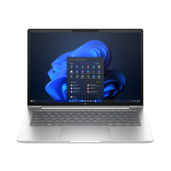 PORTATIL HP ProBook 4 G1i 14 BH8M4LT#ABM, 14" WUXGA, Intel Core Ultra 5 225U, SSD 512GB, DDR5 16GB, Silver