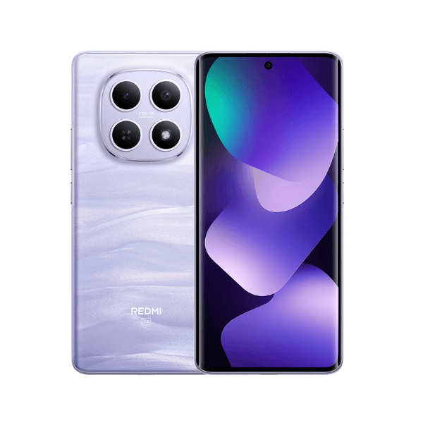 TELEFONO CELULAR XIAOMI REDMI Note 15 Pro 5G, 6.83" Amoled, MediaTek Dimensity 7400-Ultra, 256GB, RAM 8GB, Morado Neblina