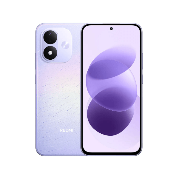 TELEFONO CELULAR XIAOMI REDMI Note 17 5G, 6.99" Amoled, Qualcomm Snapdragon 4 Gen 4, 256GB, RAM 6GB, Morado Celestial
