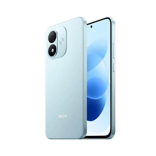 TELEFONO CELULAR XIAOMI REDMI Note 17 5G, 6.99" Amoled, Qualcomm Snapdragon 4 Gen 4, 256GB, RAM 6GB, Verde Azulado