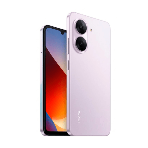 TELEFONO CELULAR XIAOMI REDMI A7, 6.88" HD, Unisoc T7250, 64GB, RAM 3GB, Morado Orquidea
