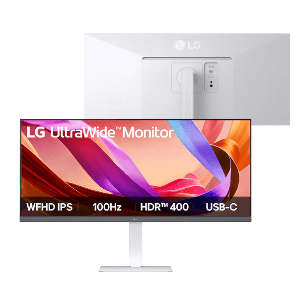 MONITOR LG 34" UltraWide IPS WFHD 34U530A-W 100Hz HDMI/DisplayPort