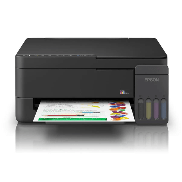 IMPRESORA EPSON L3351 Multifuncional, EcoTank, WIFI