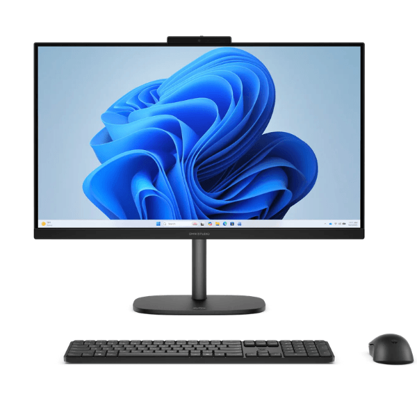 TODO EN UNO HP OmniStudio 24-CU0033LA D2QH8LA#ABM, 23.8" FHD IPS, Intel Core 3 100U, SSD 512GB, DDR5 8GB, Negro