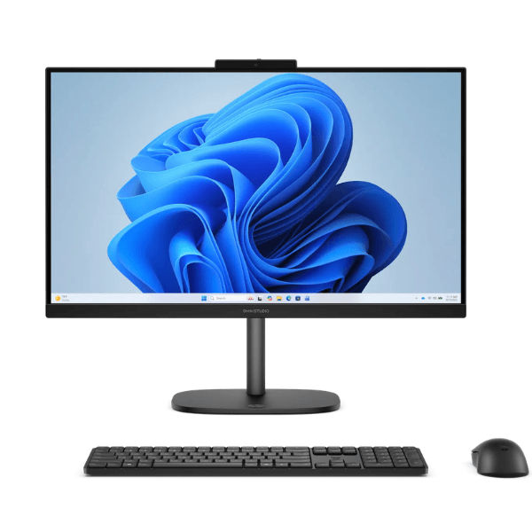 TODO EN UNO HP OmniStudio 24-CV0053LA D2TU6LA#ABM, 23.8" FHD IPS, AMD Ryzen 5 40, SSD 512GB, DDR5 8GB, Negro