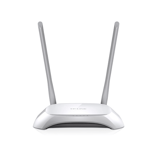 ROUTER TP-LINK TL-WR840N N300 (2 antenas)