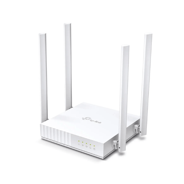 ROUTER TP-LINK ARCHER C24 AC750 Doble Banda (4 antenas)