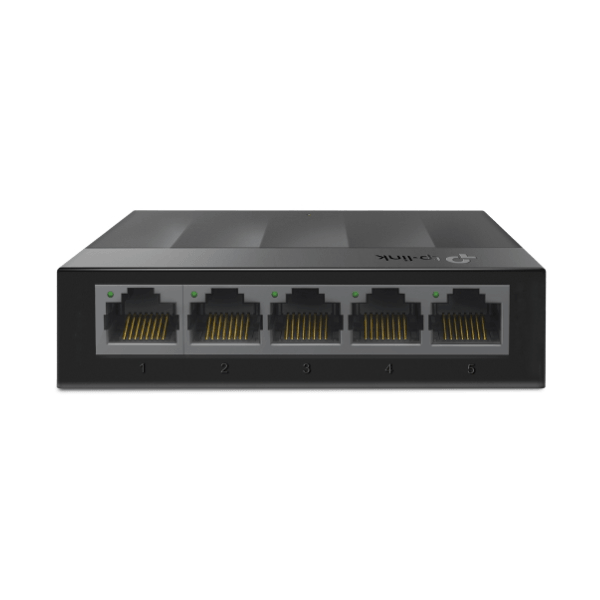 SWITCH TP-LINK 5 Puertos LS1005G 10/100/1000 Mbps