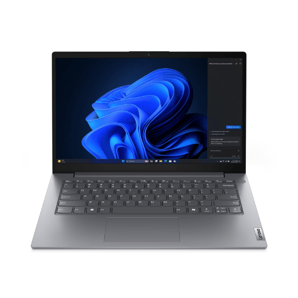 PORTATIL LENOVO V14 G5 IRL 83GU0051LD, 14" FHD, Intel Core I5 13420H, SSD 512GB, DDR5 8GB, Luna Grey