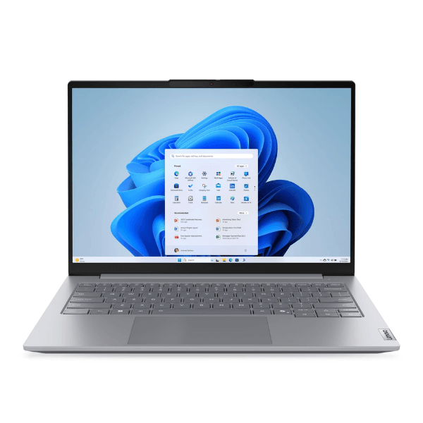 PORTATIL LENOVO ThinkBook 14 G8 IRL 21SG007LLD + Kaspersky , 14" WUXGA, Intel Core 7 240H, SSD 1 TB, DDR5 32GB, Arctic Grey
