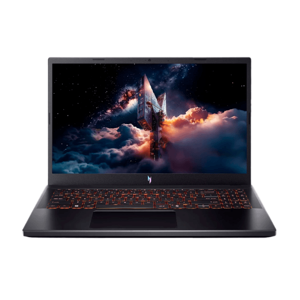 PORTATIL ACER NITRO V 15 ANV15-52-58HT, 15.6" FHD IPS, Intel Core 5 210H, SSD 512GB, DDR4 16GB, Black