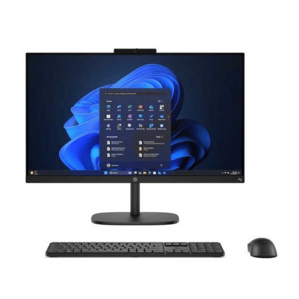 TODO EN UNO HP ProStudio 2 G2a 24 D7NN2AT#ABM, 23.8" FHD IPS, AMD Ryzen 5 404, SSD 512GB, LPDDR5 16GB, Negro