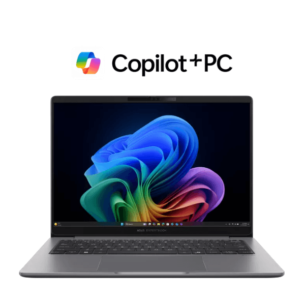 PORTATIL ASUS Expertbook PM3606CKA-MB0371, 16" WUXGA, AMD AI Ryzen 7 350, SSD 1 TB, DDR5 16GB, Misty Grey