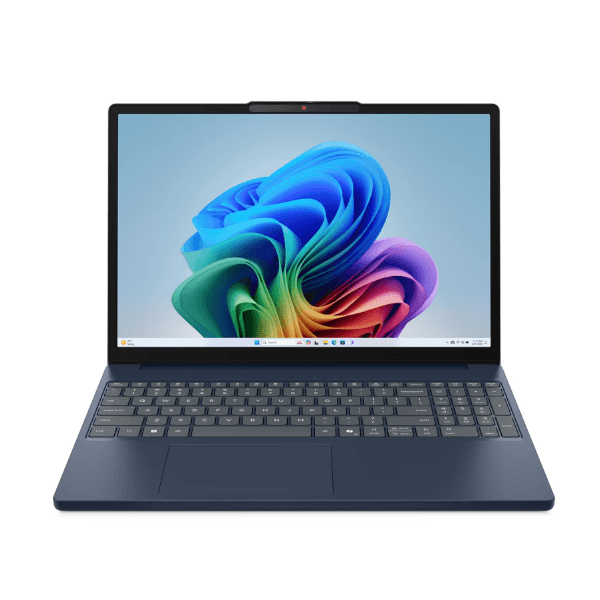 PORTATIL LENOVO IdeaPad Slim 3 15IWC11 83RR0010LM + Kaspersky, 15.3" WUXGA, Intel Core 7 350, SSD 512GB, DDR5 16GB, Cosmic Blue