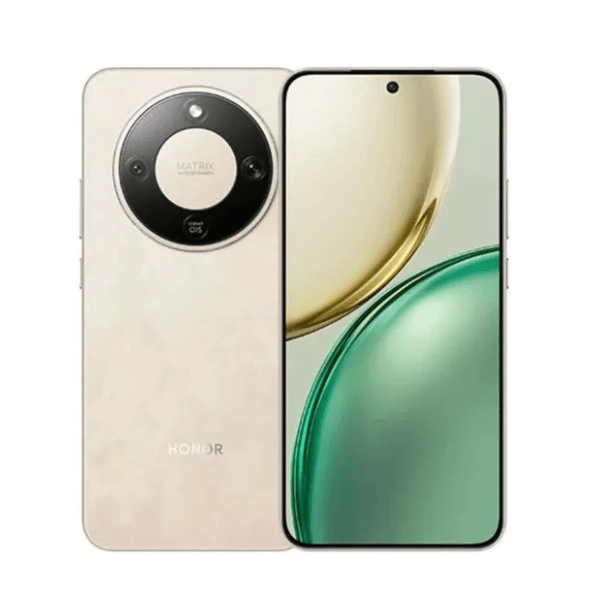 TELEFONO CELULAR HONOR Magic8 Lite + Kaspersky, 6.79" Amoled, Qualcomm Snapdragon 6 Gen 4, 512GB, RAM 8GB, Dorado